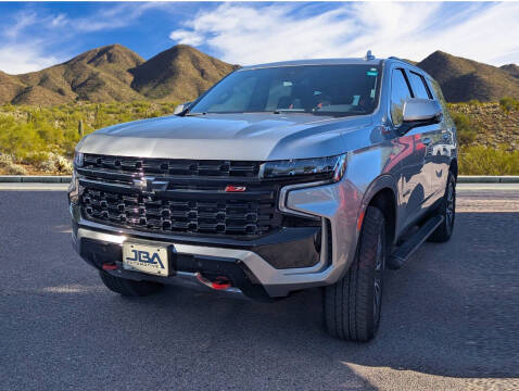 2024 Chevrolet Tahoe Z71