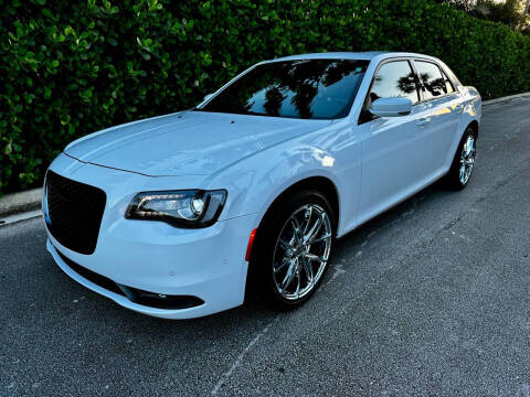 2023 Chrysler 300 for sale at DENMARK AUTO BROKERS in Riviera Beach FL