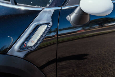 2013 MINI Countryman Cooper S