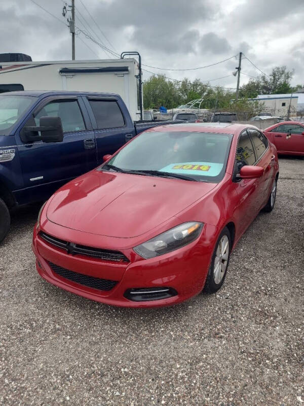 2014 Dodge Dart SXT