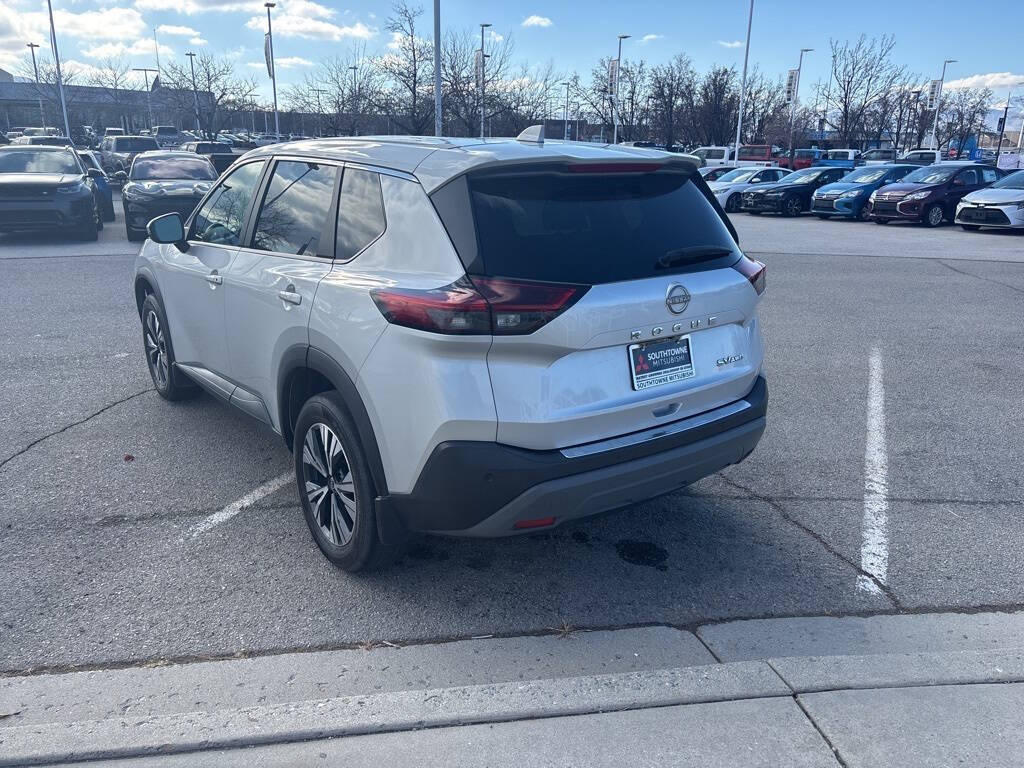 2022 Nissan Rogue for sale at Axio Auto Boise in Boise, ID