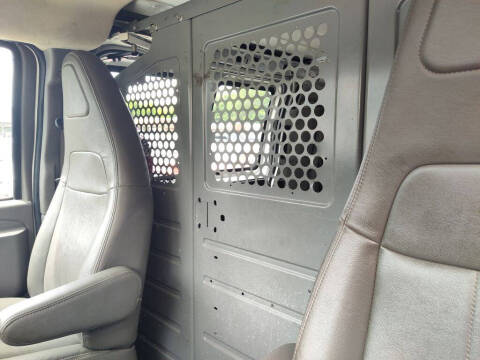 2016 GMC Savana 3500