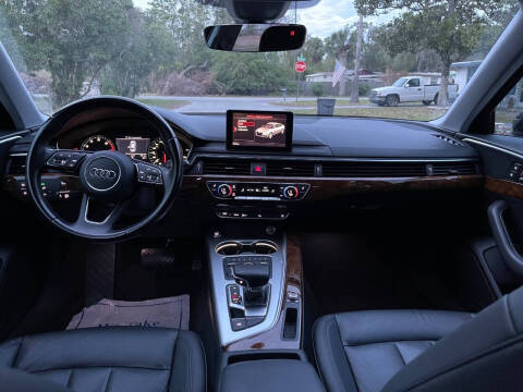 2017 Audi A4 2.0T Premium