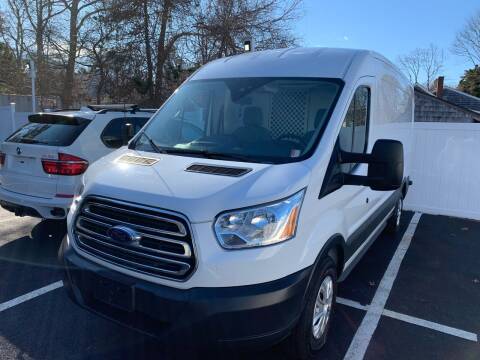 2016 Ford Transit Cargo for sale at Cape Cod Car Care in Sagamore MA