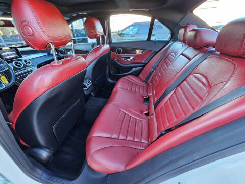 2018 Mercedes-Benz C-Class C 300