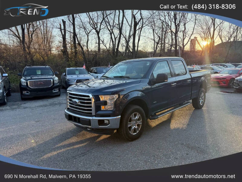 2017 Ford F-150