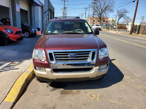 2008 Ford Explorer for sale at SUNSHINE AUTO SALES LLC in Paterson NJ