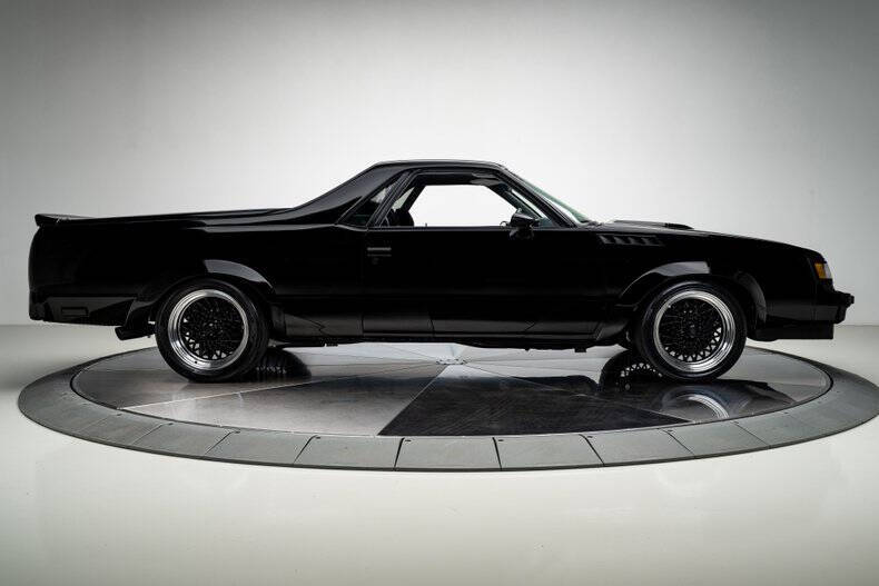 1984 Chevrolet El Camino