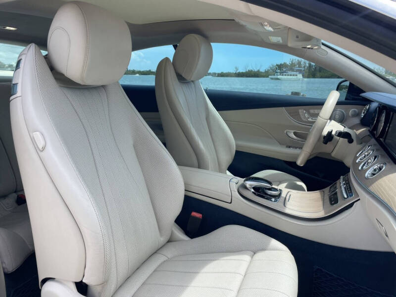 2019 Mercedes-Benz E-Class E 450