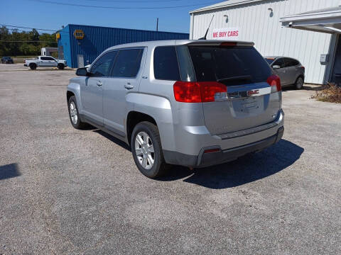 2012 GMC Terrain SLE-1