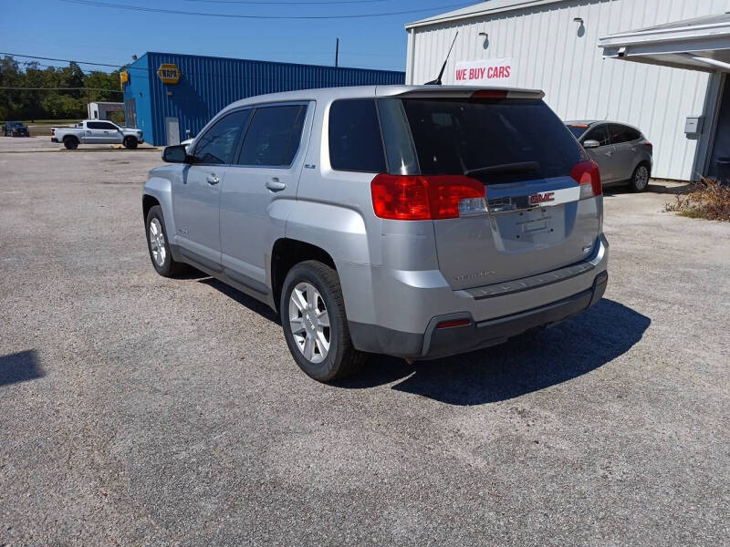 2012 GMC Terrain SLE-1