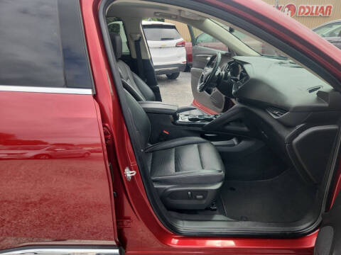 2022 Buick Envision Essence