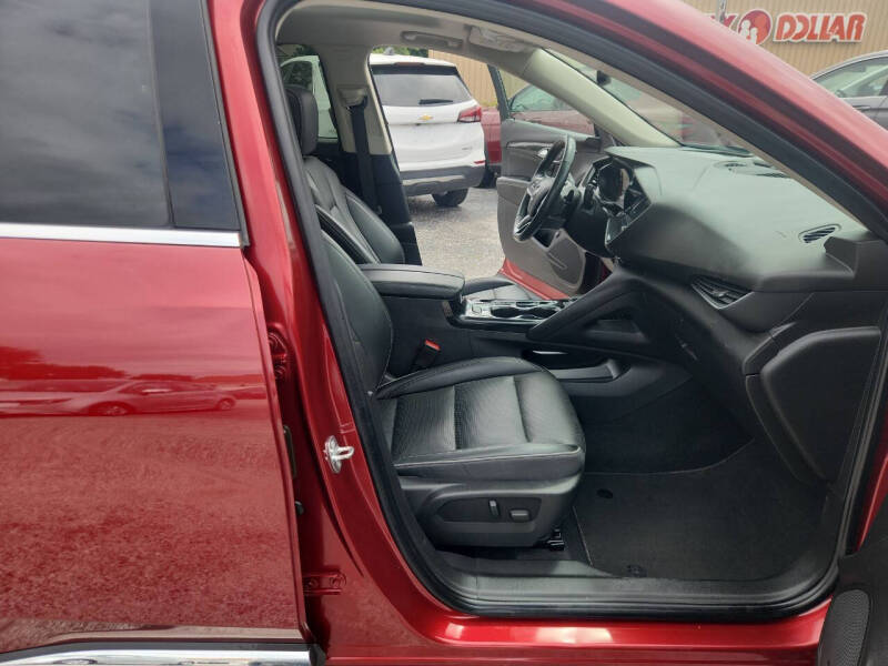 2022 Buick Envision Essence