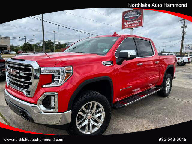 2021 Gmc Sierra 1500 For Sale In Baton Rouge La ® 3646