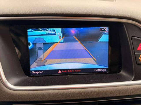 2015 Audi Q5 2.0T quattro Premium Plus