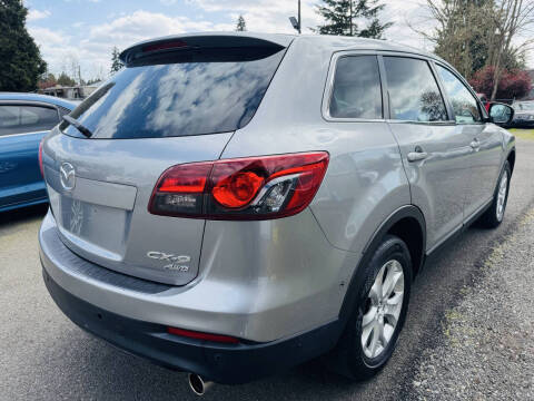 2013 Mazda CX-9 Touring