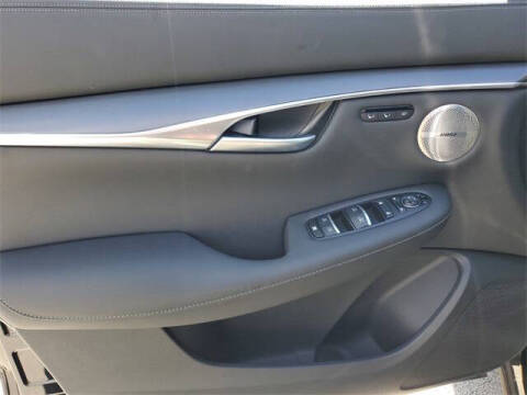 2025 Infiniti QX50 Luxe