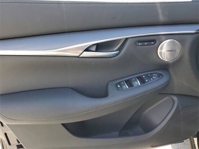 2025 Infiniti QX50 Luxe