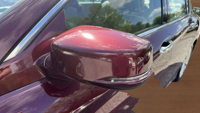 2014 Honda Accord EX-L V6 w/Navi