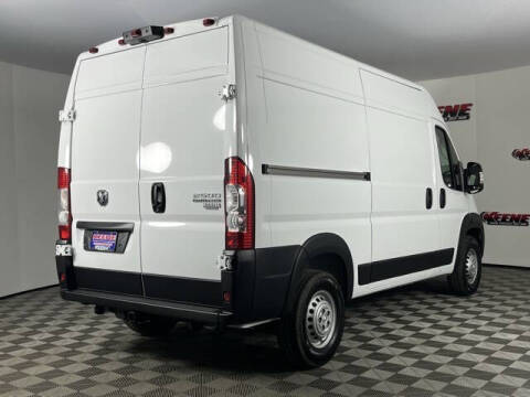 2026 RAM ProMaster