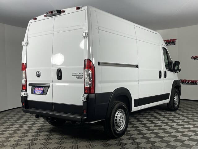 2026 RAM ProMaster