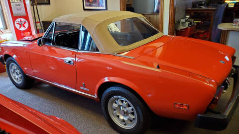 1983 Pininfarina Azzurra Spider 2000