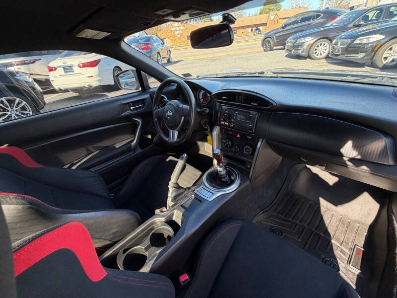 2013 Scion FR-S