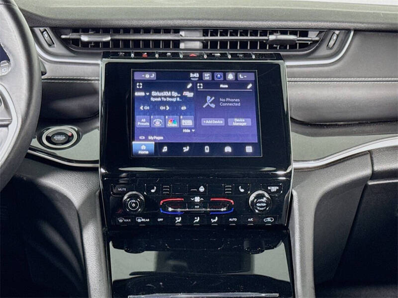 2021 Jeep Grand Cherokee L Altitude