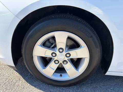 2014 Chevrolet Malibu LS