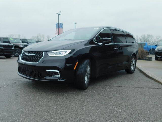 2026 Chrysler Pacifica Limited
