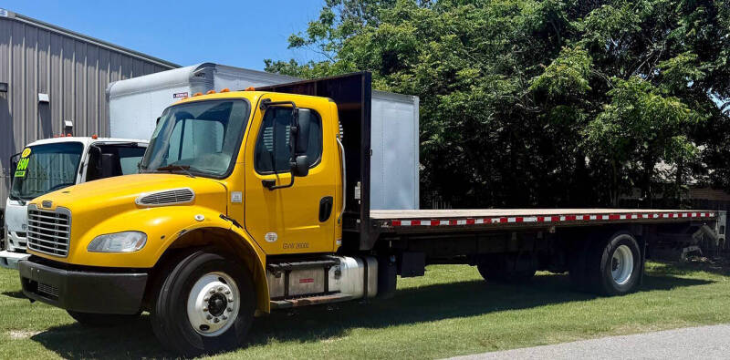 2020 Freightliner M2 106