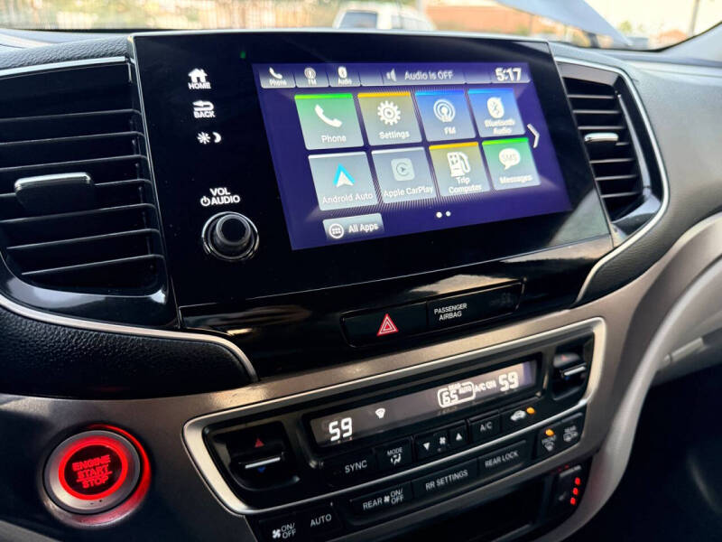 2021 Honda Pilot EX-L