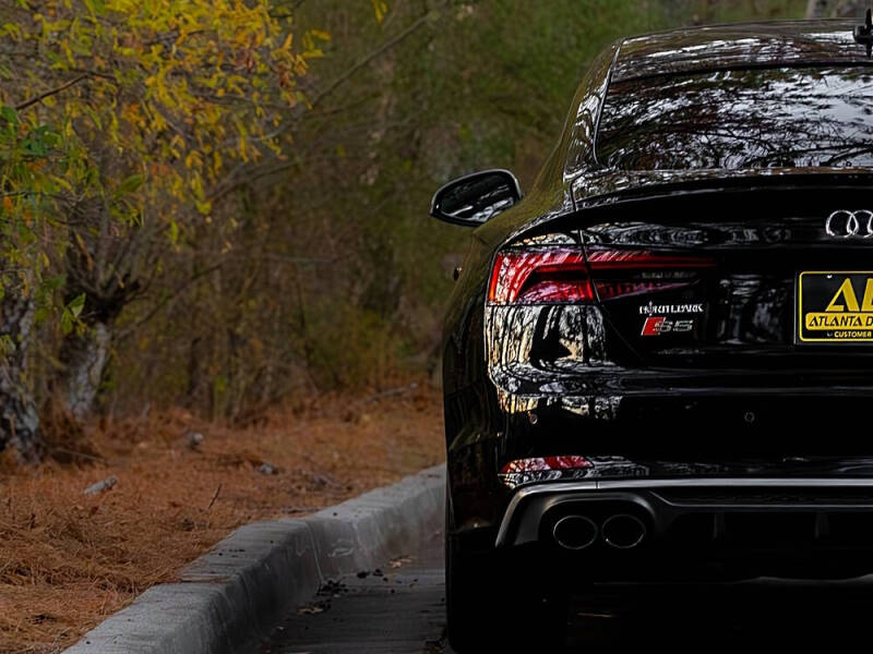 2018 Audi S5 Sportback 3.0T quattro Prestige