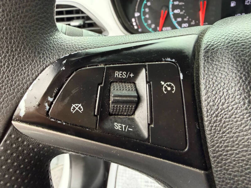 2017 Chevrolet Spark 1LT CVT