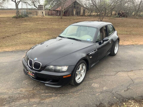 2000 BMW Z3 M