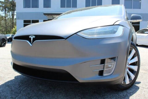 2019 Tesla Model X