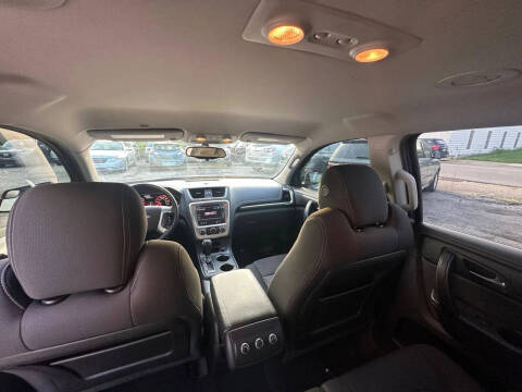 2014 GMC Acadia SLE-1