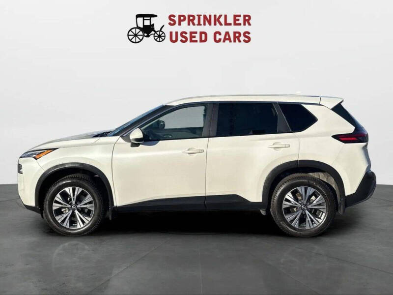 2022 Nissan Rogue SV