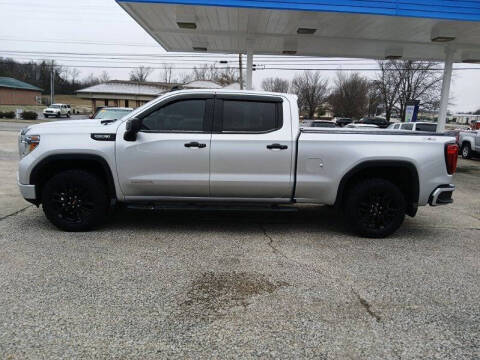 2020 GMC Sierra 1500 Elevation