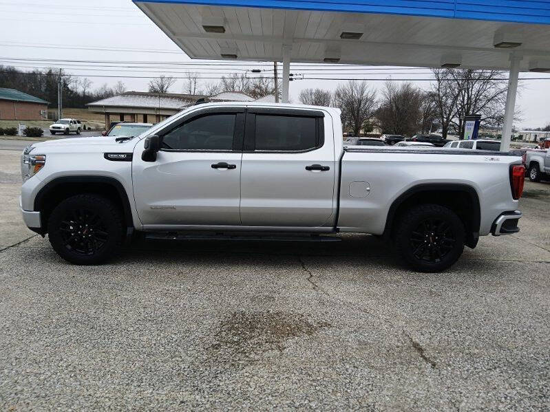 2020 GMC Sierra 1500 Elevation