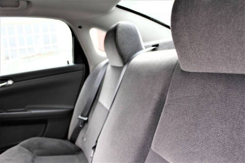 2014 Chevrolet Impala Limited LT Fleet