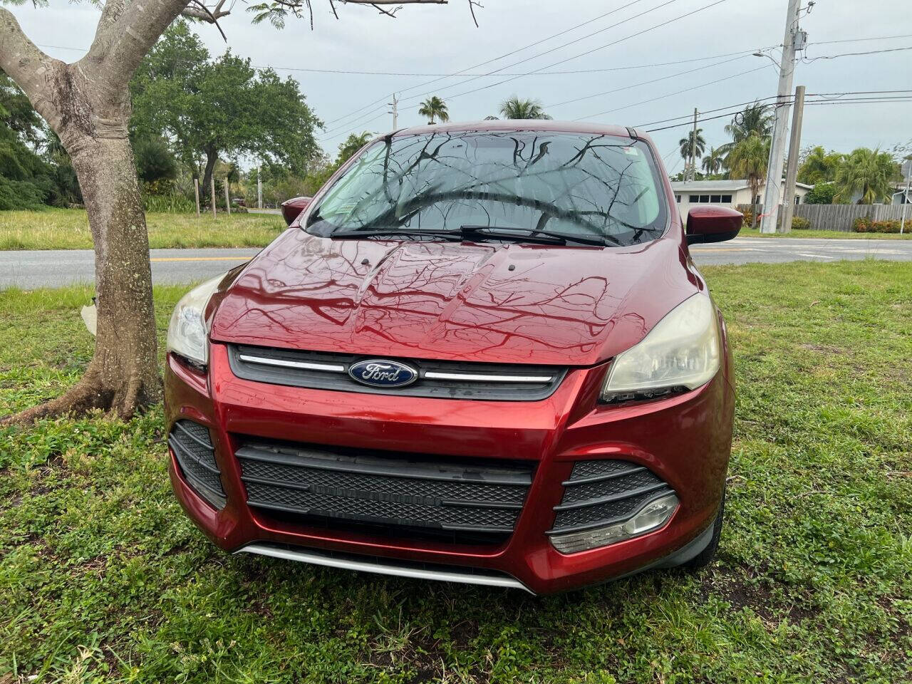 2015 Ford Escape for sale at Car Girl 101 in Oakland Park, FL