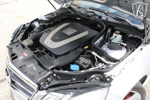2010 Mercedes-Benz E-Class