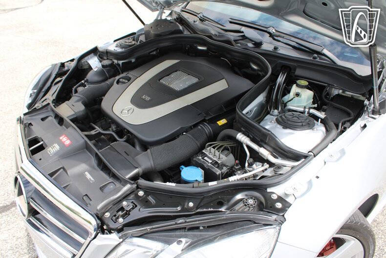 2010 Mercedes-Benz E-Class
