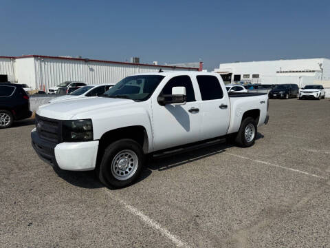 2011 Chevrolet Silverado 1500 LS