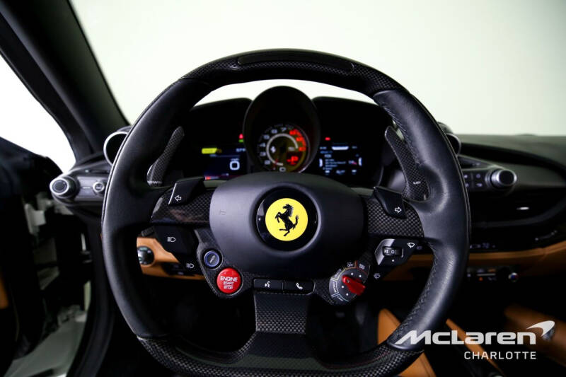 2021 Ferrari F8 Tributo