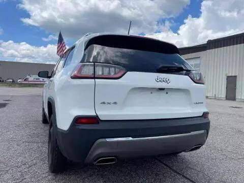 2019 Jeep Cherokee Limited photo 5