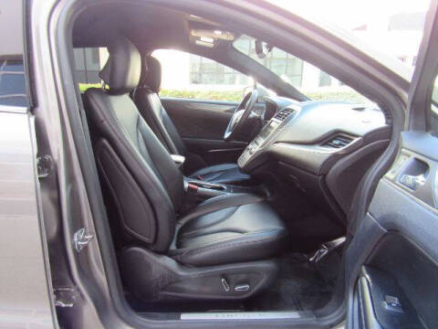 2016 Lincoln MKC Premiere