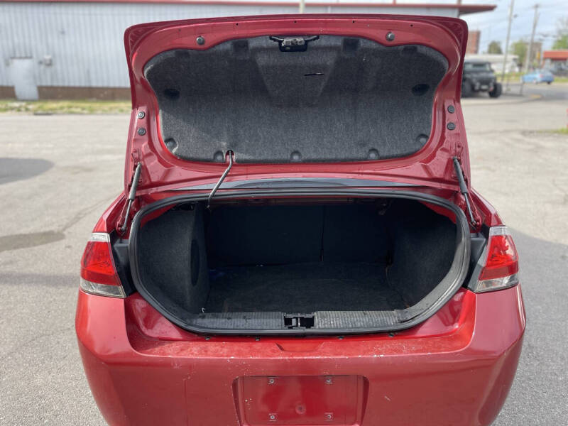 2010 Ford Focus SES