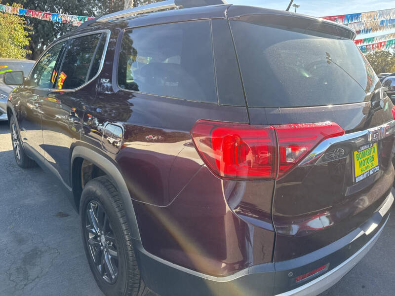 2017 GMC Acadia SLT-1